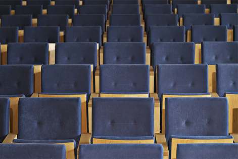 What Does an Industry Do When Its Customer Base Vanishes?