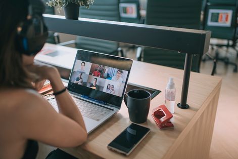 So you’re taking an event virtual. The good news is measurement isn’t all that different.