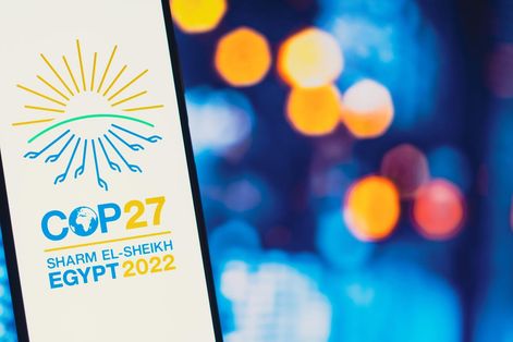 A Sustainable Future: Auditing the COP27