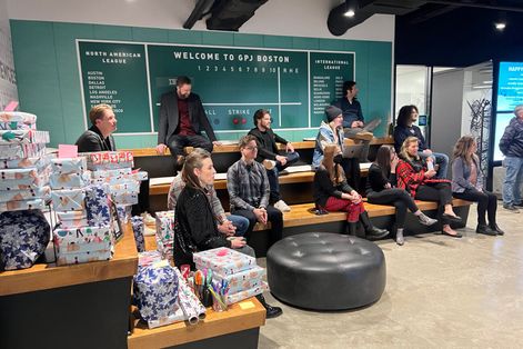 <strong>GPJ Boston helps children in need</strong>