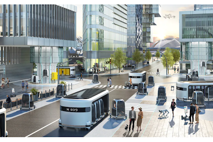 Shifting Experience: The Future of Mobility