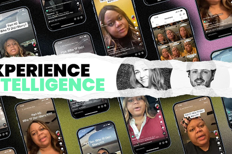 Experience Intelligence April ’24