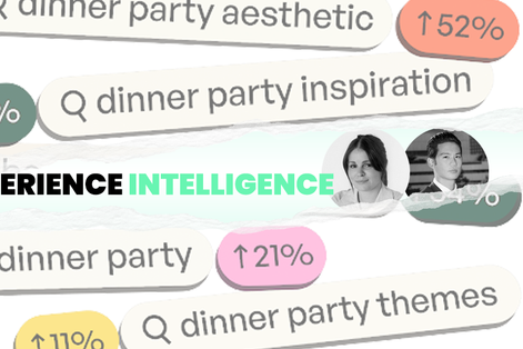 Experience Intelligence July ’24