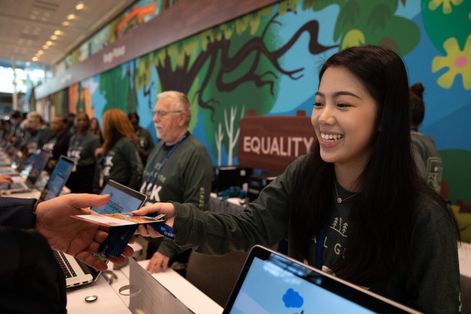 Actuating Experience