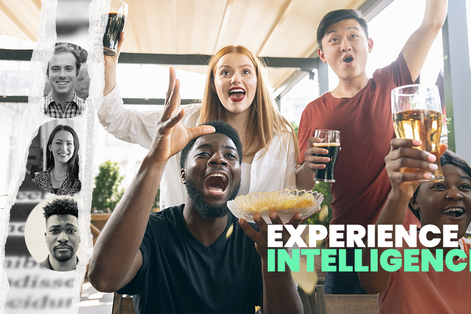Experience Intelligence March ’25