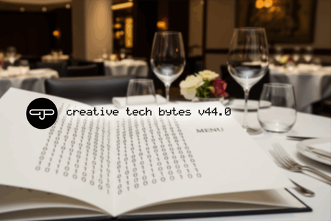 Creative Tech Bytes