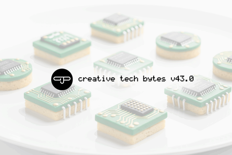Creative Tech Bytes