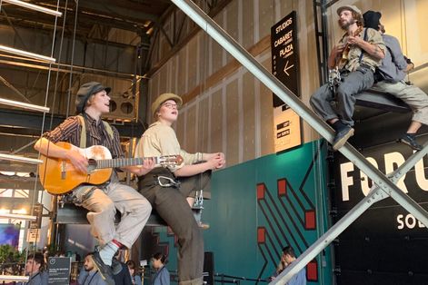 A Madness to the Method: Experiential Takeaways from C2 Montréal