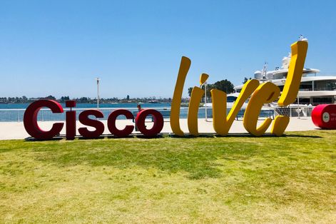 This Magic Moment: Cisco Live! 2019