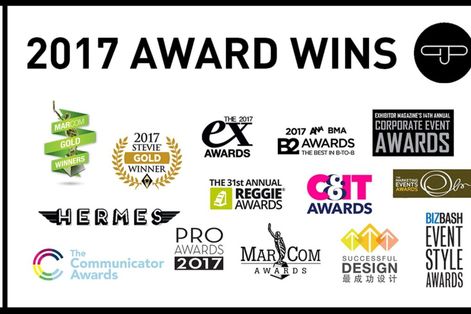 GPJ Recognized with More Than Three Dozen Industry Awards