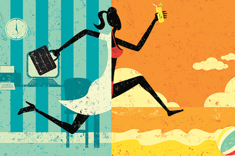 Does Unlimited Vacation Time Sound Like a Dream? It’s Becoming Reality at Some Ad Agencies