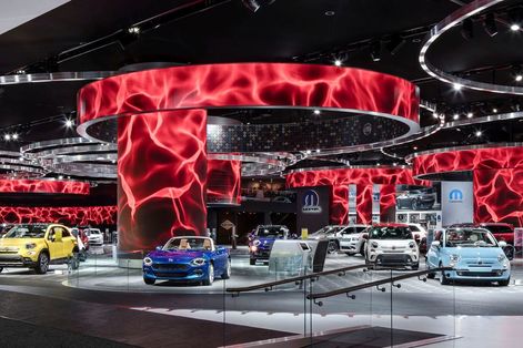 3 Cool Trends We Saw at the Auto Show