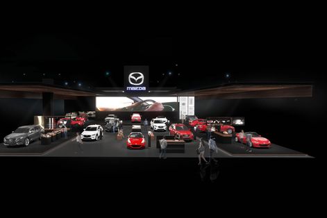 Mazda Partners with GPJ