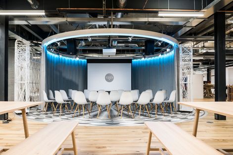 Agency Life: GPJ’s Creative and Collaborative Hubs