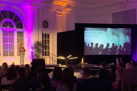 Highlights from the GPJ Forum: “What’s Next in Experiential Marketing”