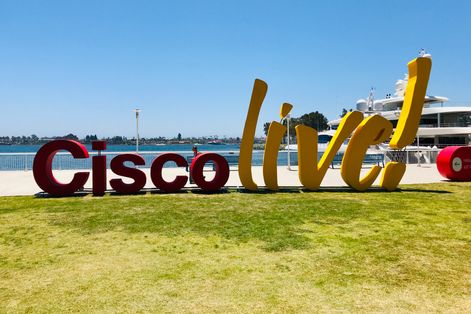 This Magic Moment: Cisco Live! 2019