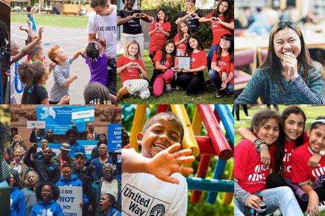 GPJ Team Members Share Why, and WHO They Give For
