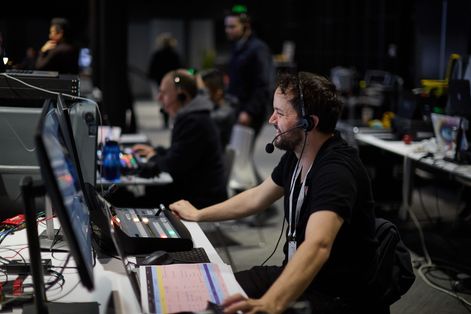 Live From Your Event: Cinematic Streaming