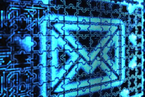 The pixel puzzle