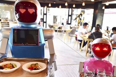 Will robots take my experiential job