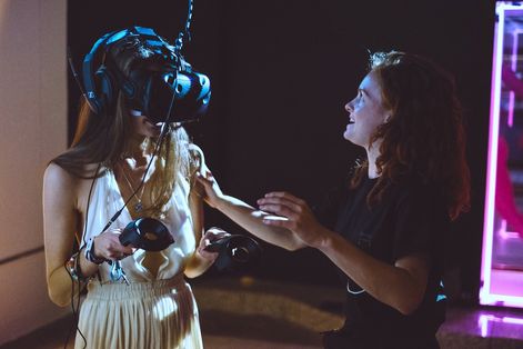 Diary of a self confessed virtual reality tragic