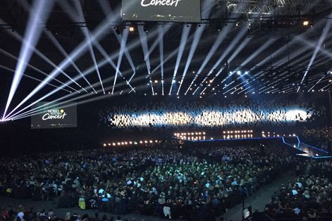 George P. Johnson opens new office within Telenor Arena, Norway