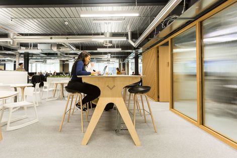 George P. Johnson relocates to join London’s Creative Hub