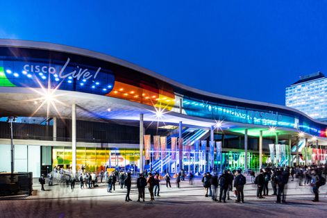 Event Experiences With a Human Focus