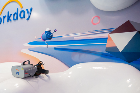 Designing Experiences Around People — Welcome to Workday’s World