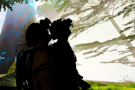 Reconnecting with our roots: How VR can bring us back to reality