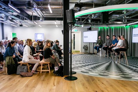 Seizing the mobile moment