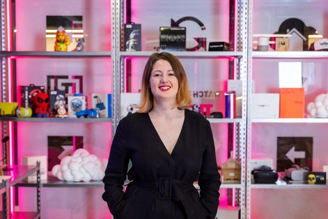 Zara Kerwood to judge the Campaign Tech Awards