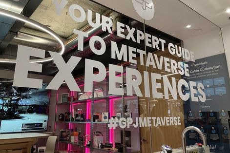 The metaverse as an events venue – are we ready?