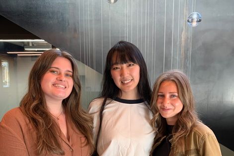 Q&A with GPJ Ignite Graduates: Reflecting on Their First Three Months at GPJ UK