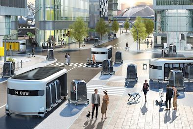 SHIFTING EXPERIENCE: THE FUTURE OF MOBILITY