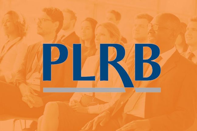 Plrb Conference PLRB 2025 Claims Conference | Tyson & Mendes